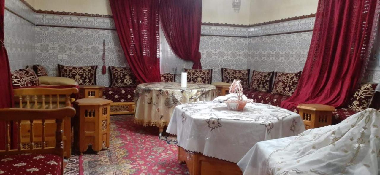 מרקש Riad El Haj מראה חיצוני תמונה